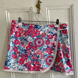 Lilly Pulitzer Skort